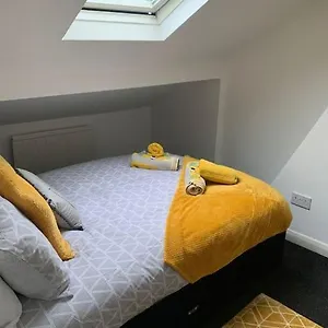 3, 63 Colwick Road Sneinton Ng2 4al Apartment
