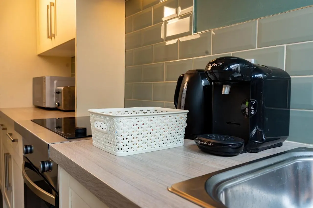 Luxury City Centre Getaway - Prime Location Sleeps 7! Nottingham